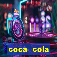 coca cola plataforma jogo